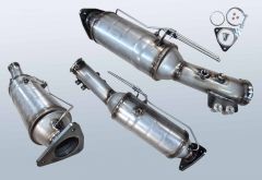 Dieselpartikelfilter IVECO Daily VI 3.0l (35C17)