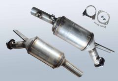 Dieselpartikelfilter RENAULT Espace IV 2.0 dCi (JK0 JK1)