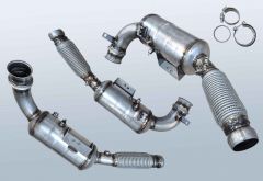 Dieselpartikelfilter MERCEDES BENZ Sprinter 906 419 CDI (906653 906655 906657)