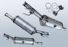 SCR Katalysator PEUGEOT Partner  1.6 BlueHDI 100 4x4 (B9)