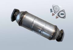 Dieselpartikelfilter FIAT Qubo 1.3 Multijet 16v (225)