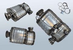 Dieselpartikelfilter VOLVO C70 II 2.0 D4 (542 M)