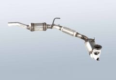 GPF - Benzinpartikelfilter SKODA Octavia III Combi 1.0 TSI (5E5 5E6)