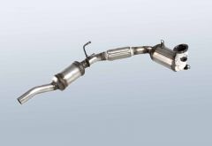 OPF - Benzinpartikelfilter SEAT Leon IV 1.0 TSI Mild Hybrid (KL1 KLG)