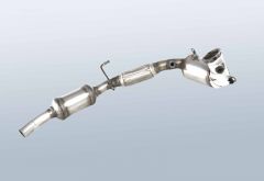 OPF - Benzinpartikelfilter AUDI A1 25 TFSI (GBA)