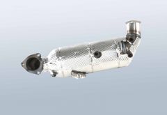 OPF - Benzinpartikelfilter CITROEN C5 Aircross 1.6 Hybrid 225 (A45GFR)